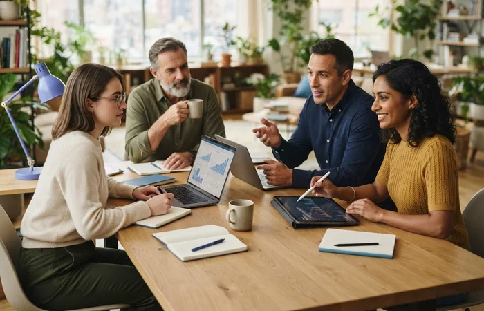 Principi di lavoro, non promesse di risultato